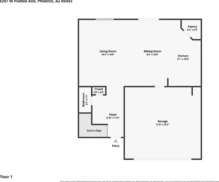 4 bed, 2.5 bath, 2053 sqft, $2,135 — Photo 2