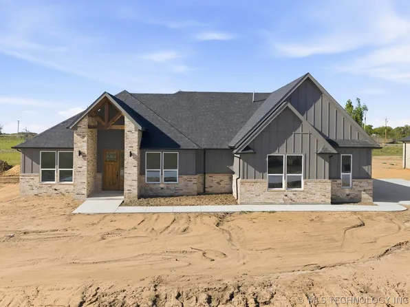 6146 Slim Pickens Ln, Marietta, OK 73448