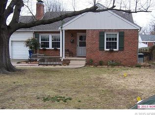 1227 S Vandalia Ave, Tulsa, OK 74112