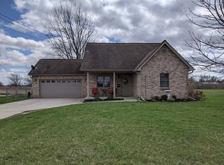 541 E Main St, Bradford, OH