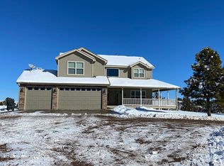 2205 Remington Rd, Elizabeth, CO 80107