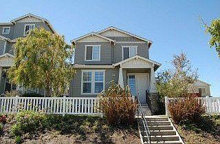 Front view house