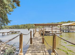 308 N Point Dr, Trinity, TX 75862