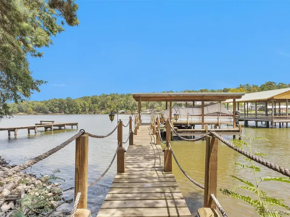 308 N Point Dr, Trinity, TX 75862