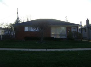 12731 Columbia, Redford, MI 48239