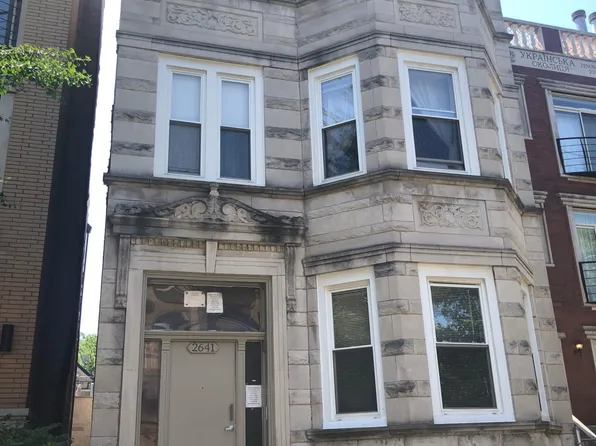 2641 W Haddon Ave APT 2R, Chicago, IL 60622