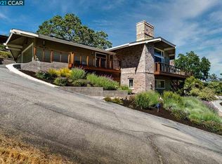3561 Old Mountain View Dr, Lafayette, CA 94549
