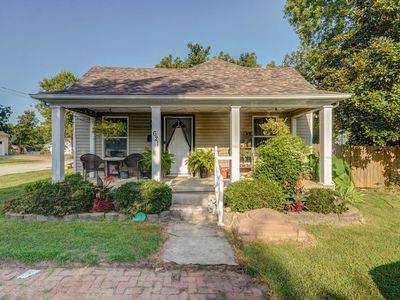 621 S Hazel St, Mount Vernon, MO, 65712