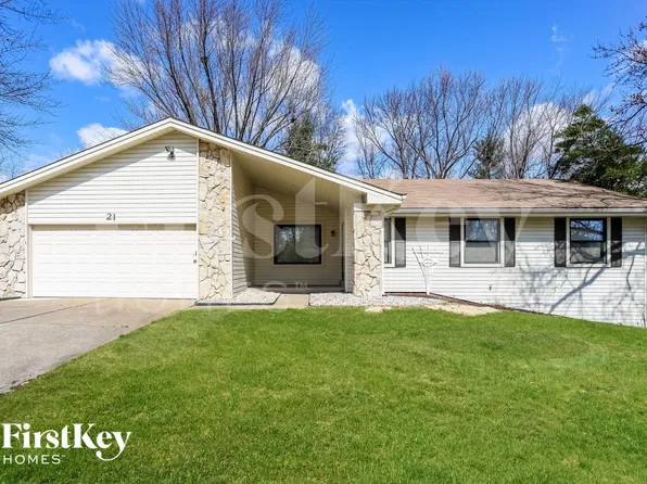 21 Gourdon Ct, Lake Saint Louis, MO 63367