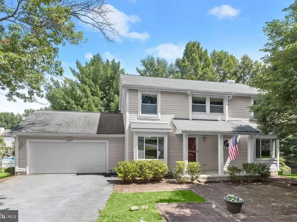 8209 Mossy Stone Ct, Laurel, MD 20723