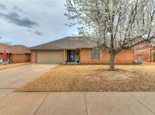 1204 SW 106th St, Oklahoma City, OK 73170