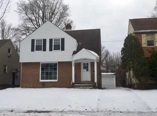 3738 Bainbridge Rd, Cleveland Heights, OH 44118