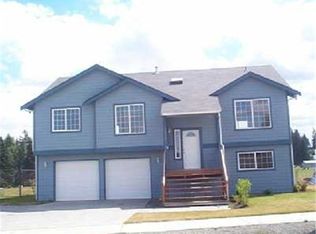 18923 13th Avenue Ct E, Spanaway, WA 98387