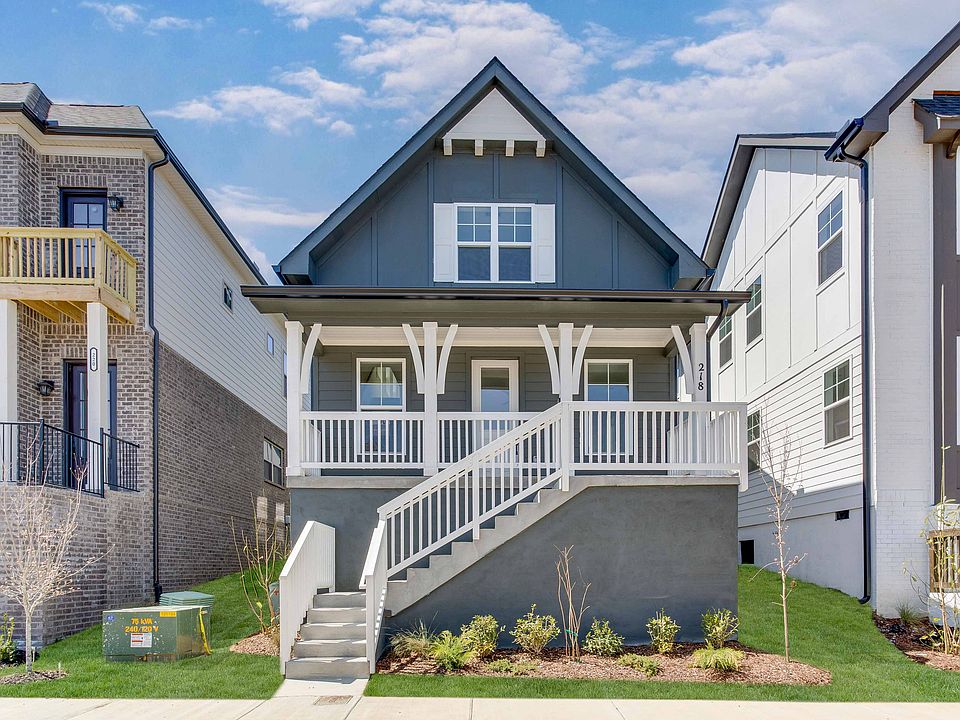 Hamlet at Carothers Crossing by Legacy South in La Vergne TN Zillow