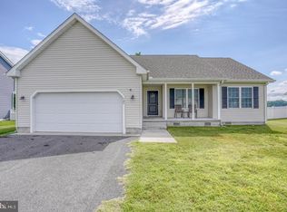 404 Melrose St, Harrington, DE 19952