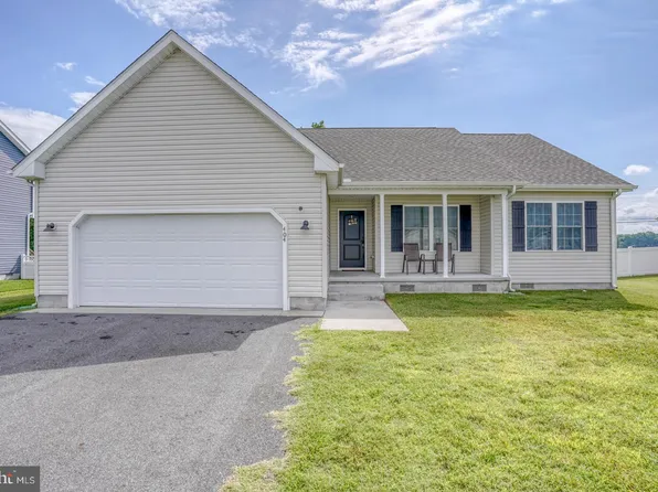 404 Melrose St, Harrington, DE 19952