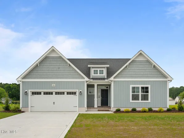 2890 Tucker Hill Drive, Grimesland, NC 27837