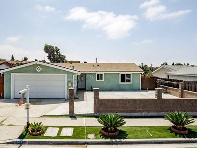 4983 Bunnell St, San Diego, CA, 92113