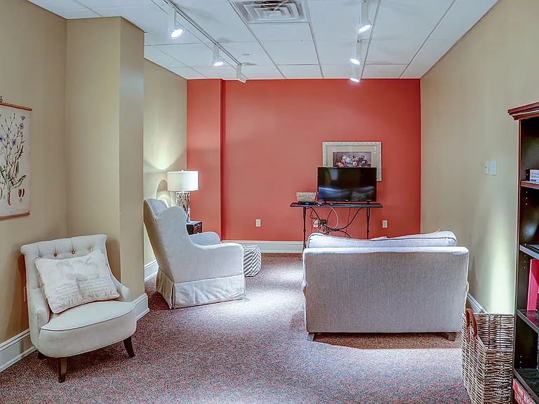 Community room