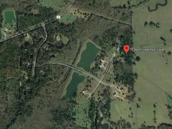 70 N Leahmon Ln, Mathews, AL 36052