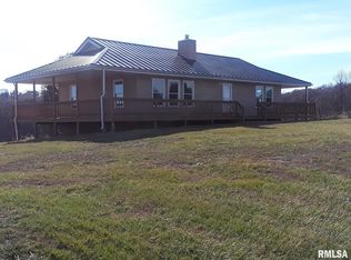 2310 Marlboro Rd, Ava, IL 62907