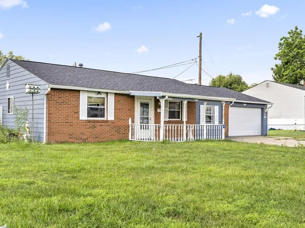 839 Bradwell Dr, Columbus, OH 43207
