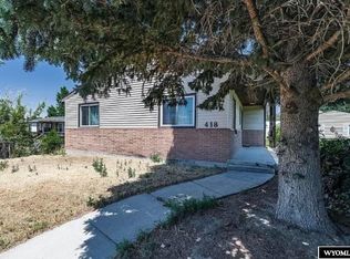 418 Morgan Ave, Casper, WY 82604