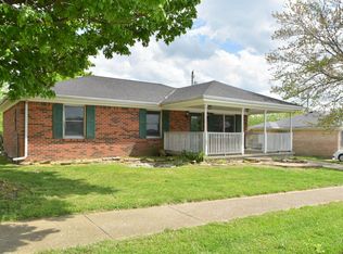 313 Wichita Dr, Nicholasville, KY 40356