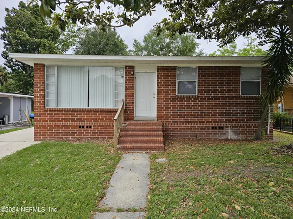 1111 MCCONIHE Street, Jacksonville, FL 32209