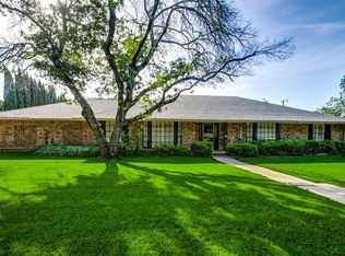 3945 Thistle Ln, Fort Worth, TX 76109