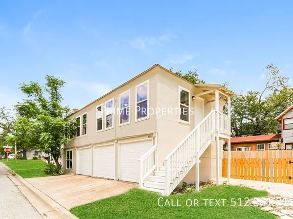 4801 Avenue H #402-1/2, Austin, TX 78751