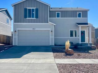 7917 Hardwood Cir, Colorado Springs, CO 80908