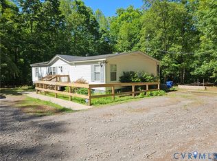 981 Scotts Bottom Rd, Dillwyn, VA 23936