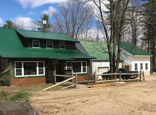 1523 Acton Ridge Rd, Acton, ME 04001