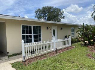 158 SW Ray Ave, Port Saint Lucie, FL 34983