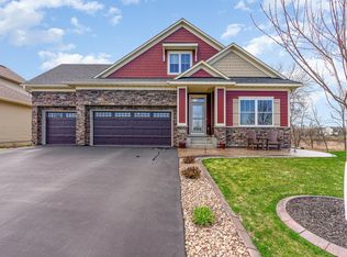 12125 Petersburg Ct NE, Blaine, MN 55449
