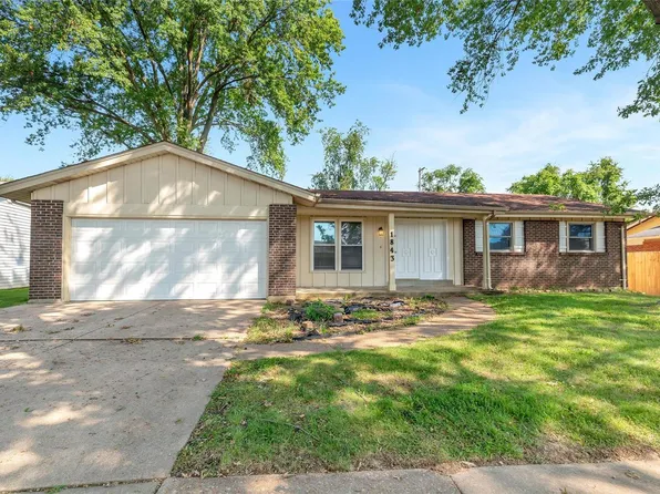 1843 Lakeheights Ln, Saint Louis, MO 63138