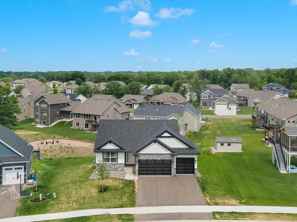19550 York Dr NW, Elk River, MN 55330