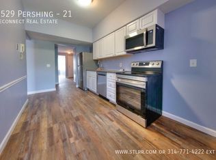 5529 Pershing Ave APT 21, Saint Louis, MO 63112