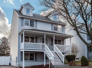 12 Forest Ct, Malden, MA 02148