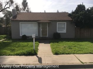 250 Corson Ave, Modesto, CA 95350