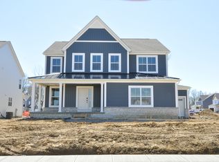 2351 Russell Woods Dr, Delaware, OH 43015