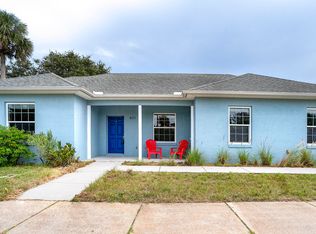 801 N Peninsula Ave, New Smyrna Beach, FL 32169
