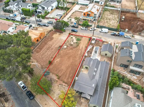 727 Chautauqua Blvd Lot 4, Pacific Palisades, CA 90272
