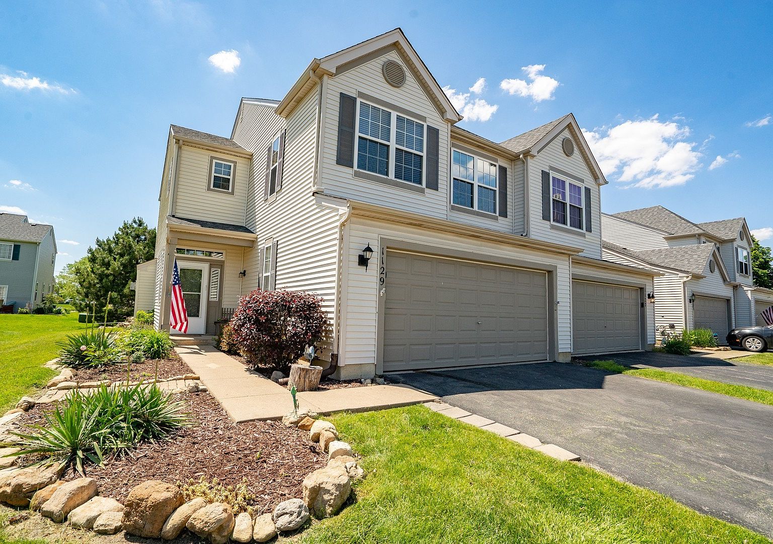 1129 Foxglove Ct, Minooka, IL 60447 Zillow