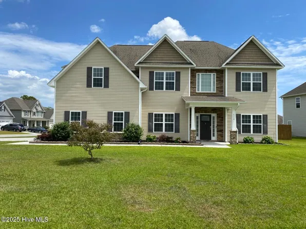 110 Regatta Way, Sneads Ferry, NC 28460