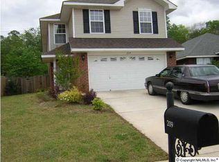 209 Shadow Ct SW, Huntsville, AL 35824