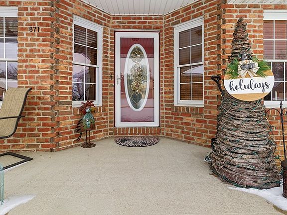 4th image of 871 Golfview Dr