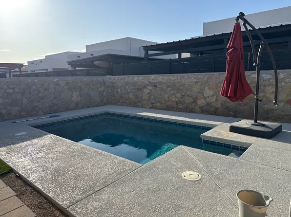 12333 Desert Vista Ave, El Paso, TX 79938
