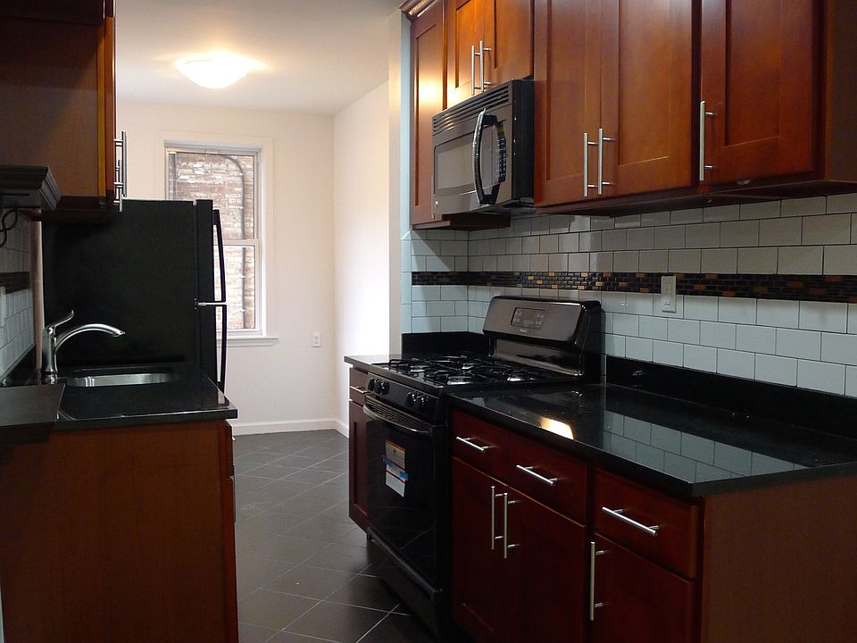 Renovated Kitchen